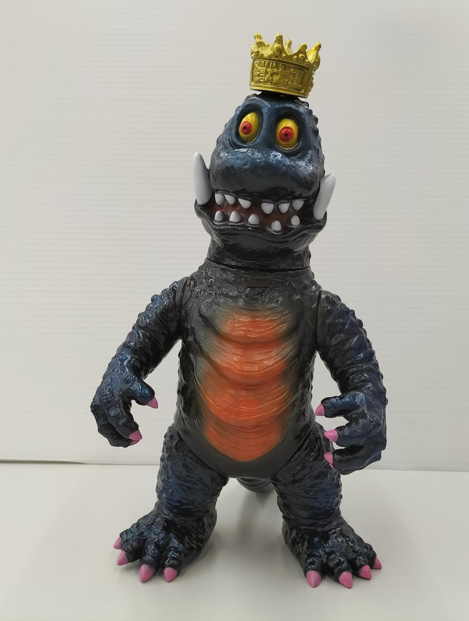 Kaiju Salon / Pikopiko Soft Vinyl Monster King - Kaiju Salon / Pikopiko Banzai Hobby