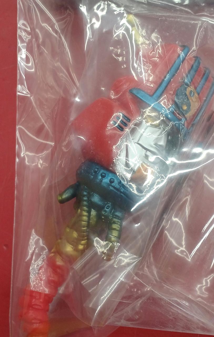 Sikamaaku Soft Vinyl Justice Cruiser - Sikamaaku Banzai Hobby