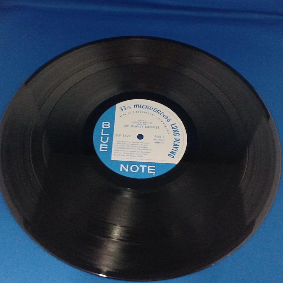BLUE NOTE Nights in Birdland VOL.2 BLP1522