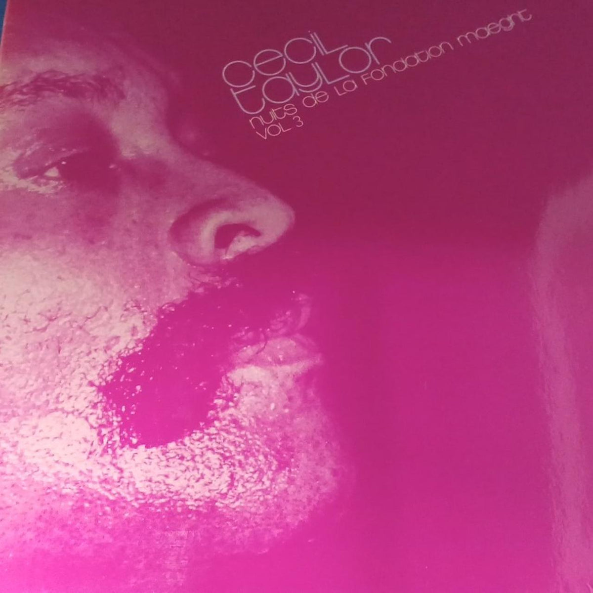 SHANDAR NUITS DE LA FONDATION MAEGHT V 83509
