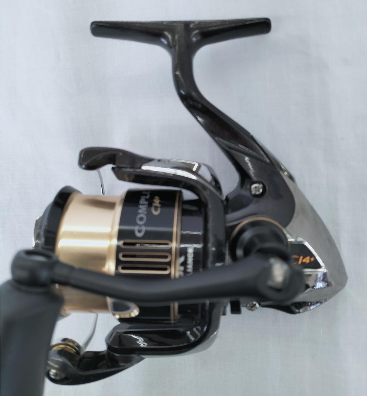 SHIMANO 13 Complex CI4+ 2500HGS F4 03104 - Banzai Thrifting | BanzaiHobby