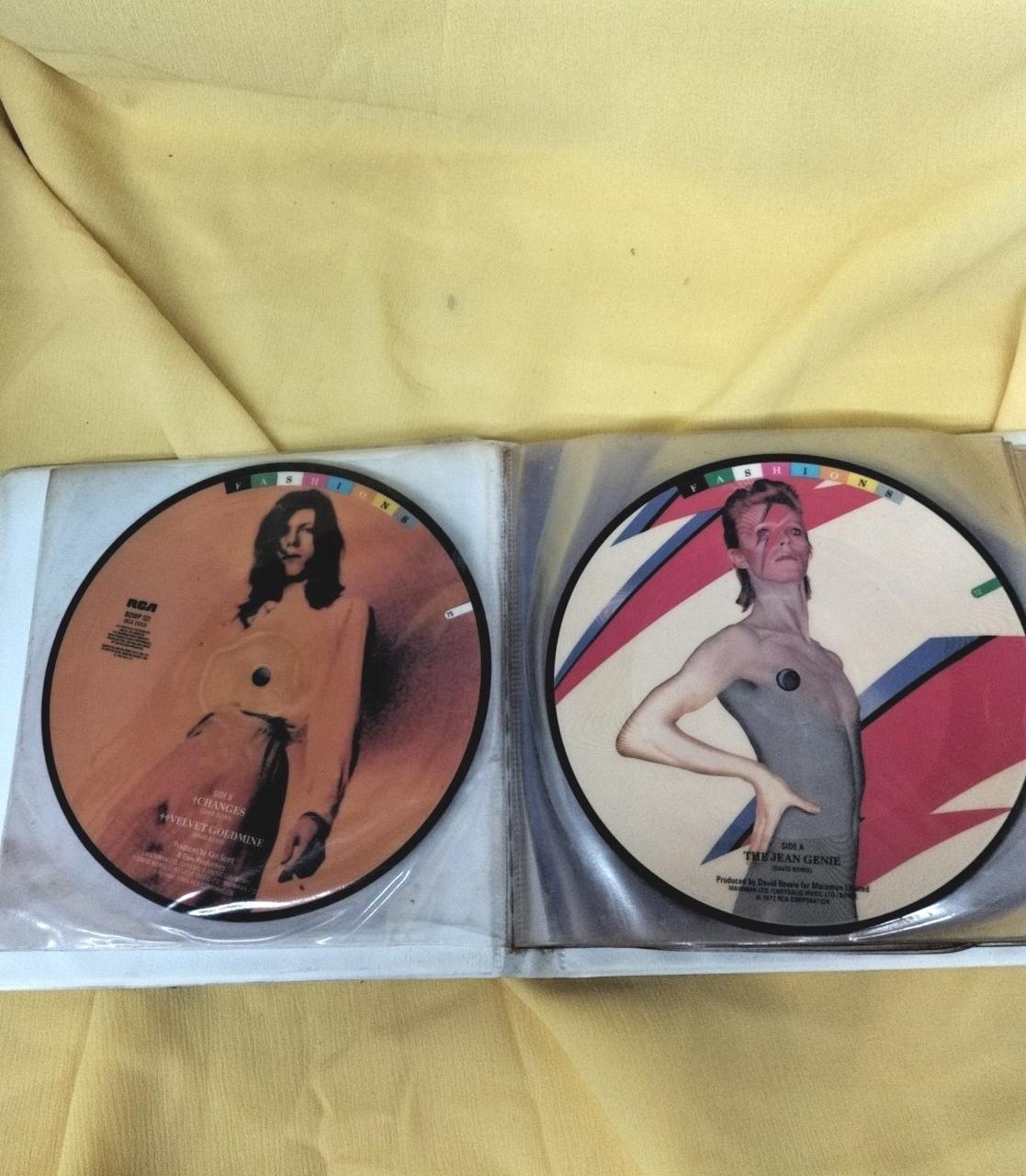 RCA RECORDS Rare Record with Issues BOW100