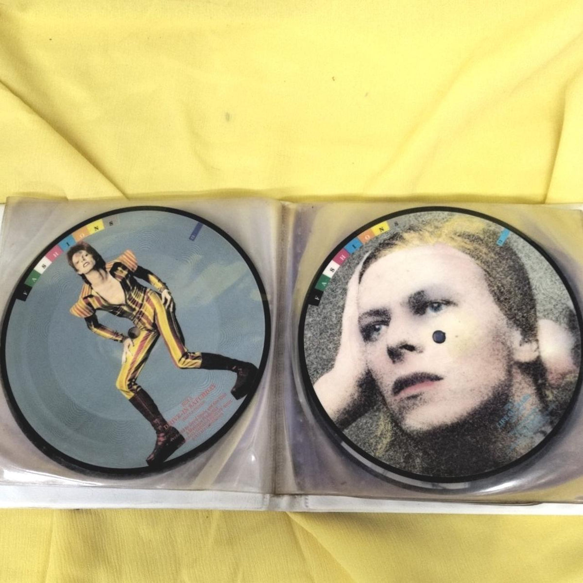 RCA RECORDS Rare Record with Issues BOW100