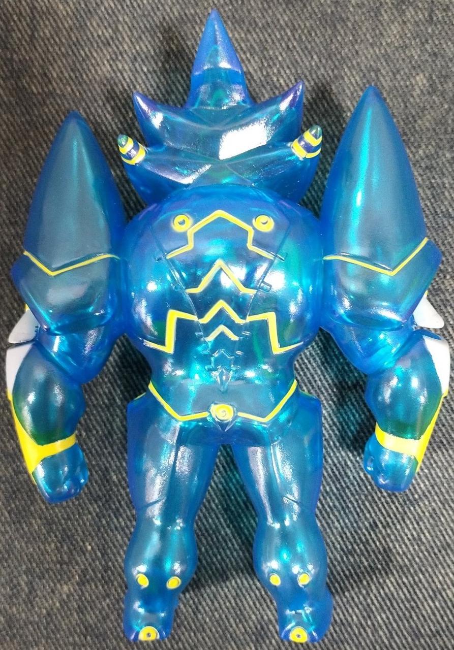 MAX TOY Alexis Keliv Soft Vinyl - MAX TOY Banzai Hobby