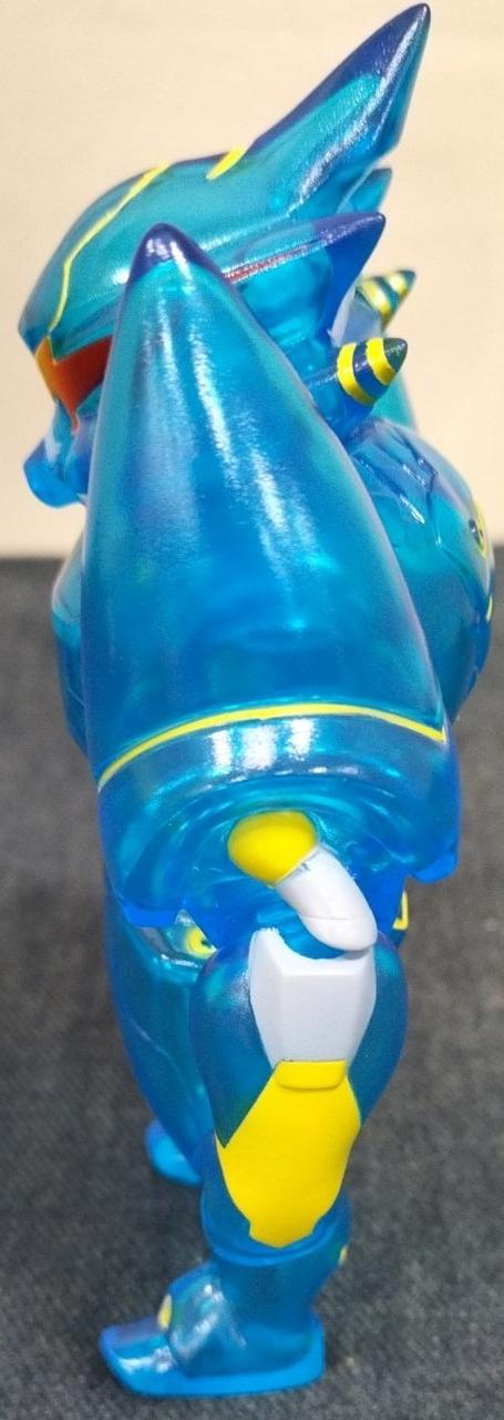 MAX TOY Alexis Keliv Soft Vinyl - MAX TOY Banzai Hobby