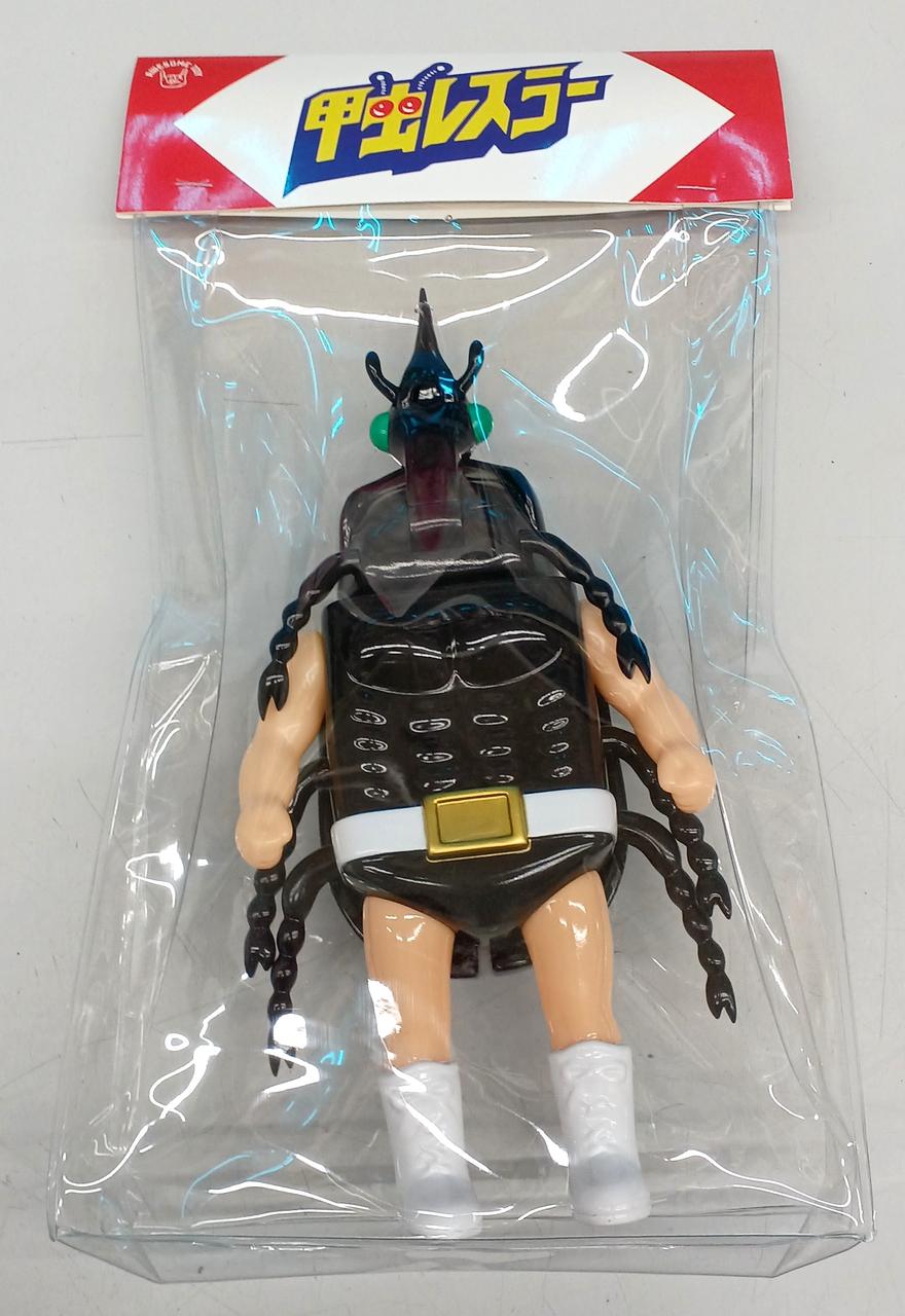 AWESOME TOY Soft Vinyl Beetle Wrestler Hercules Rhinoceros - AWESOME TOY Banzai Hobby