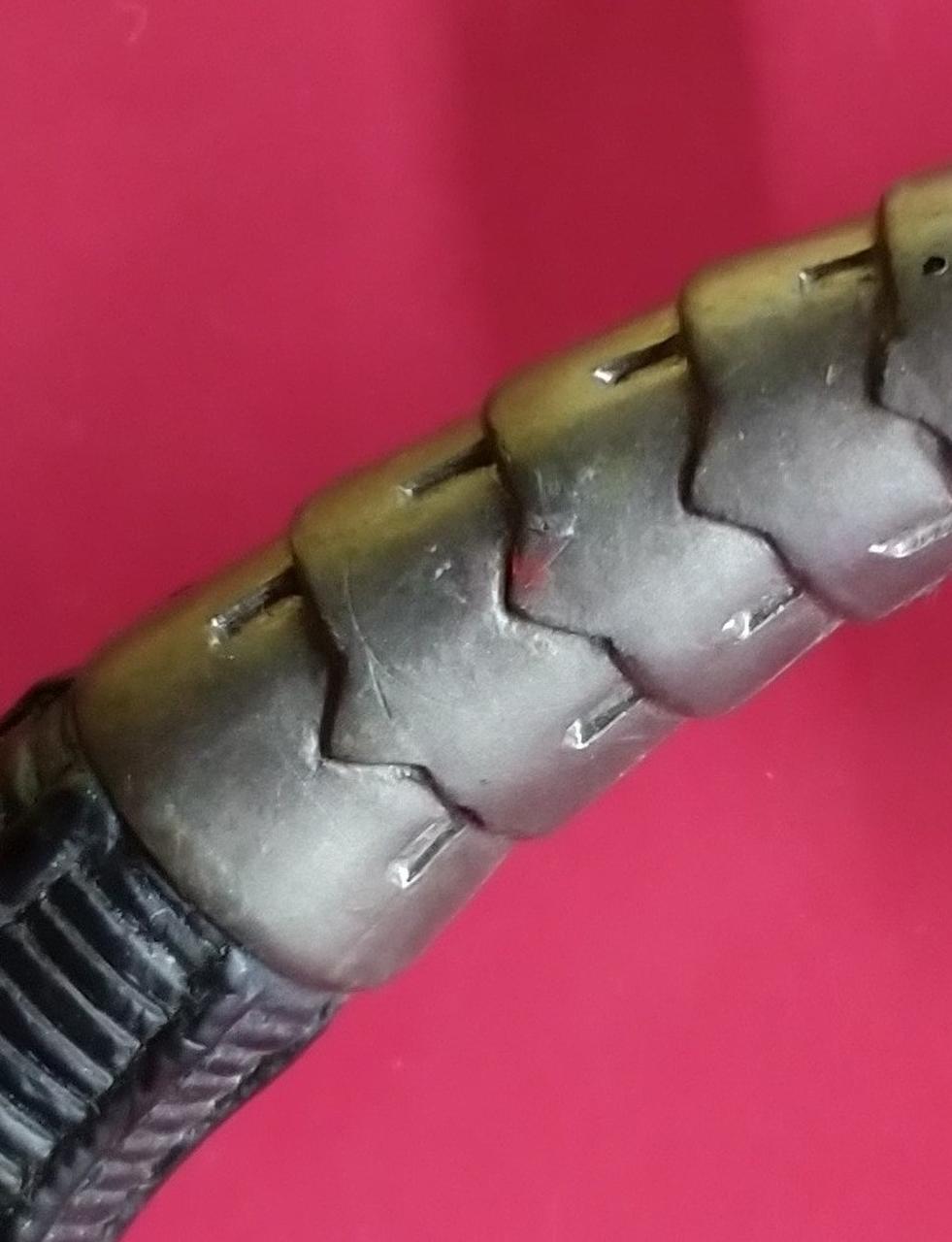 BANDAI Sofubi Gigan 2005 Power-Up Type