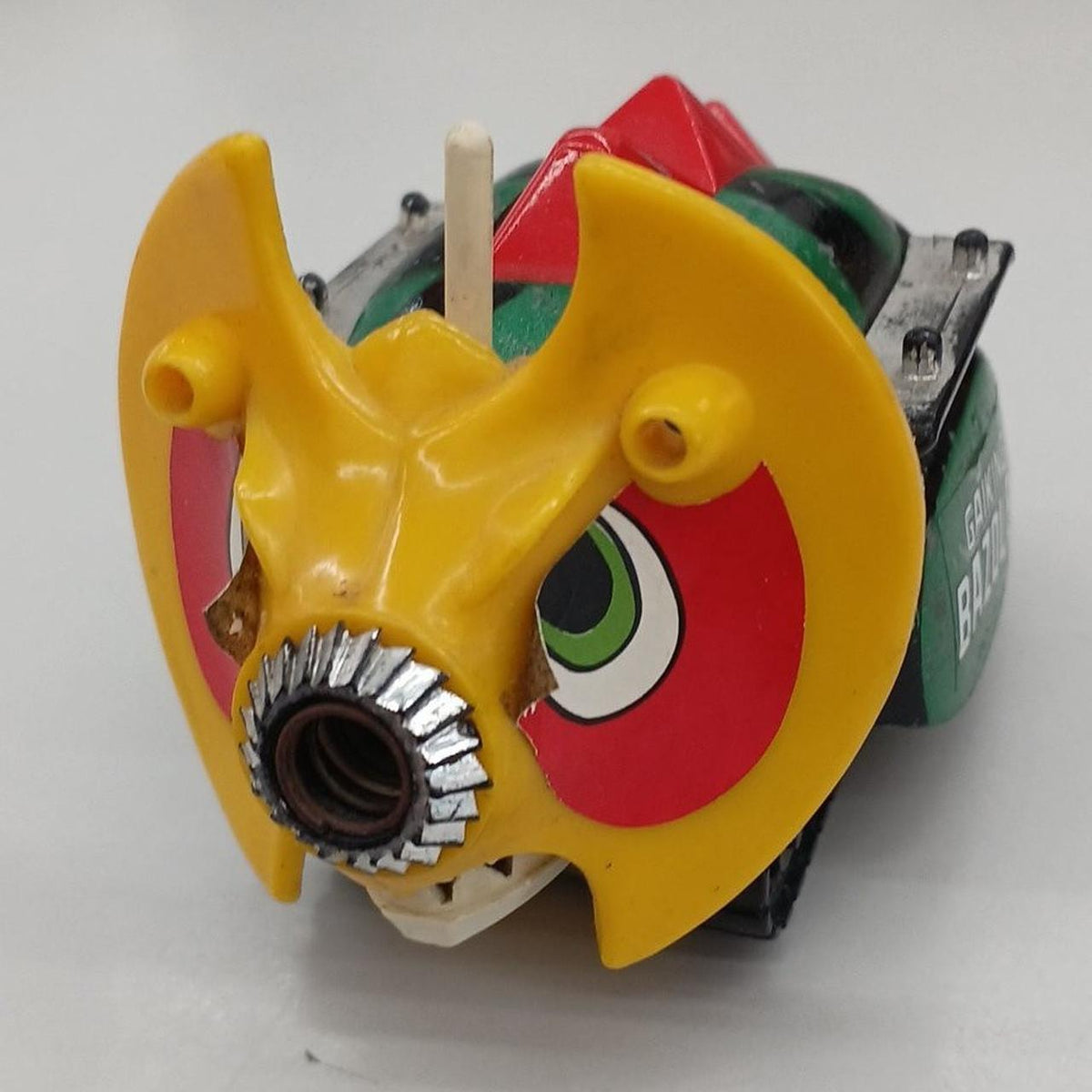 Poppy Popinica Chogokin Daiku Maryu Gaiking
