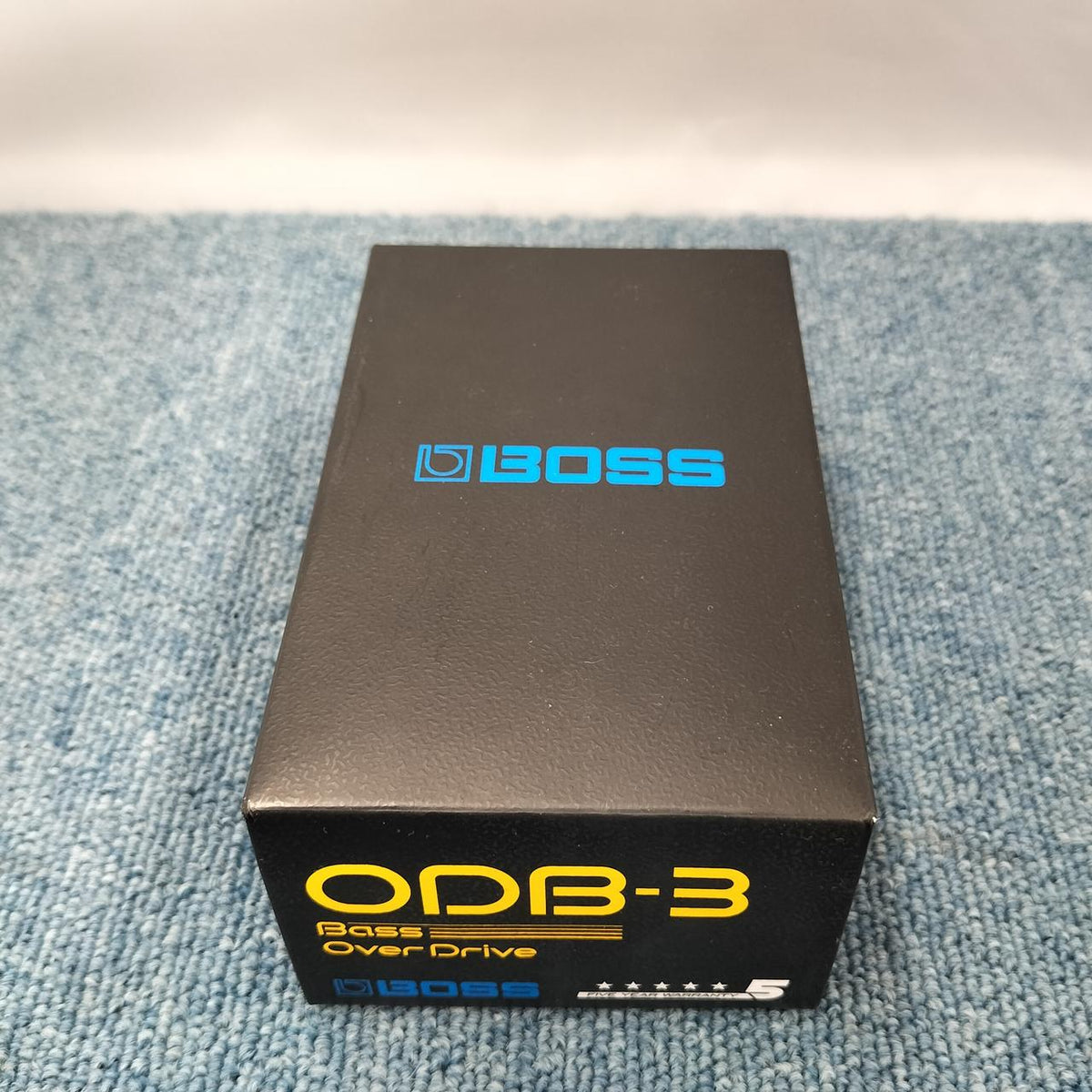BOSS Overdrive for bass ODB-3 - Banzai Thrifting | BanzaiHobby
