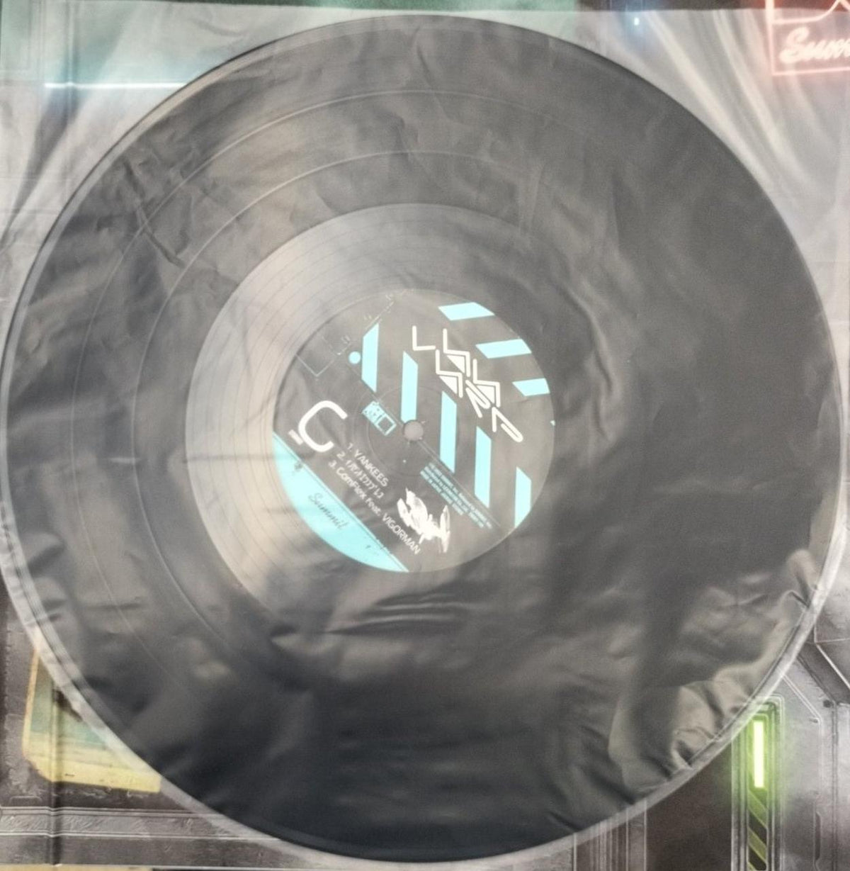 SUMMIT LP record VVARP / VAVA