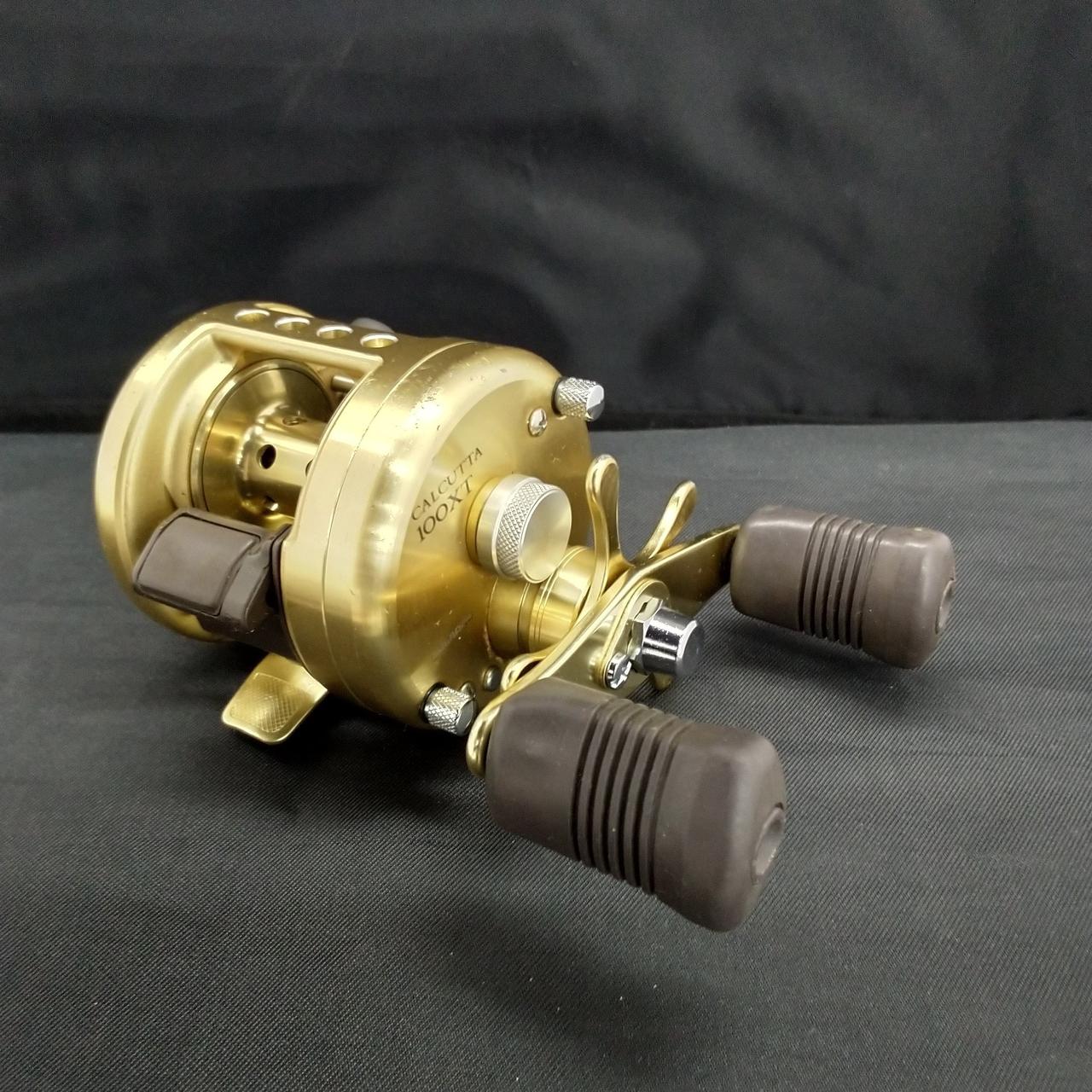 Shimano Calcutta B Baitcasting Reel