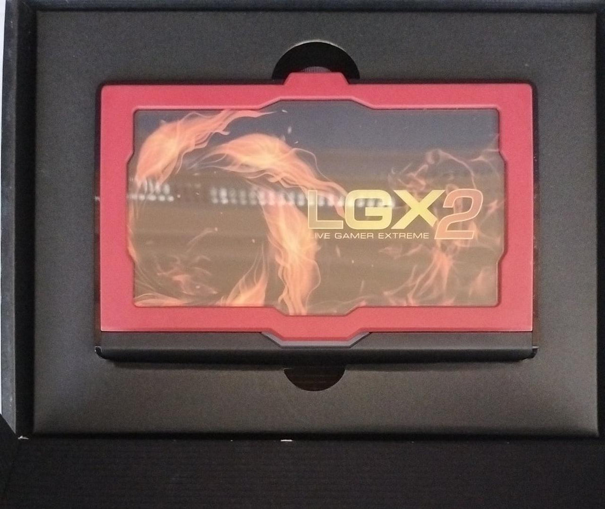 AVerMedia Game Capture GC550 PLUS