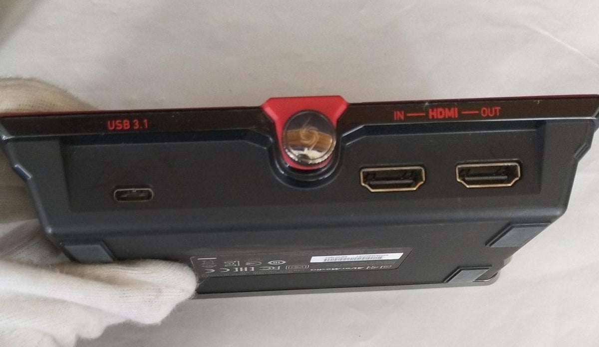 AVerMedia Game Capture GC550 PLUS