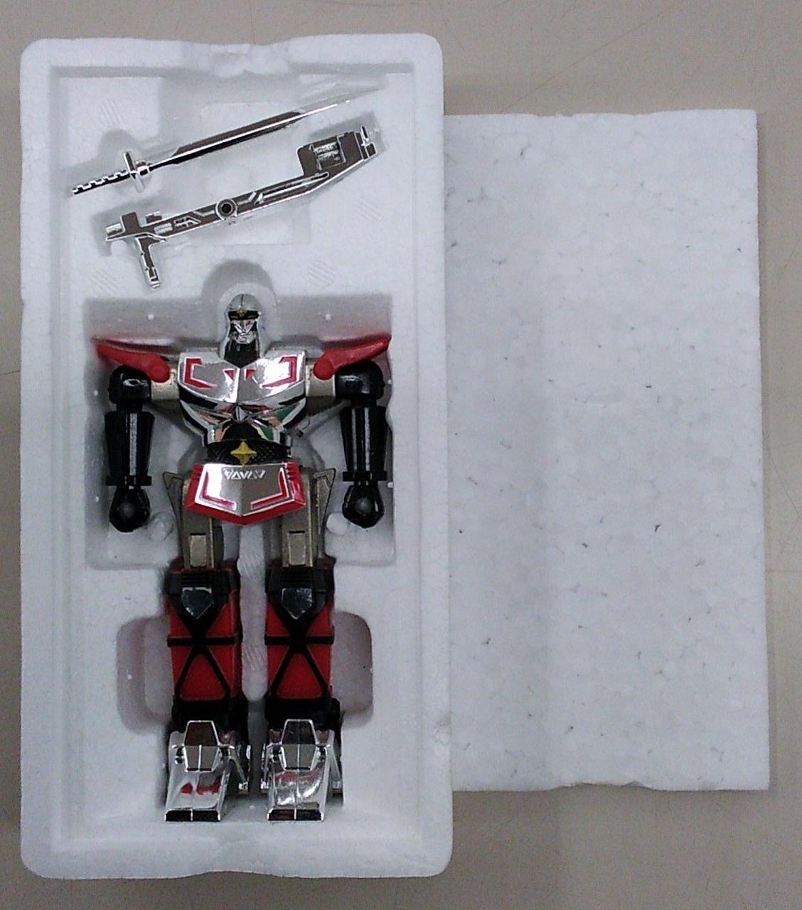 BANDAI Ninja Warrior Hiei Chogokin GC-32