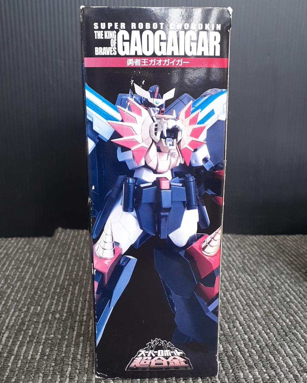 Bandai Super Robot Chogokin: King of Braves GaoGaiGar