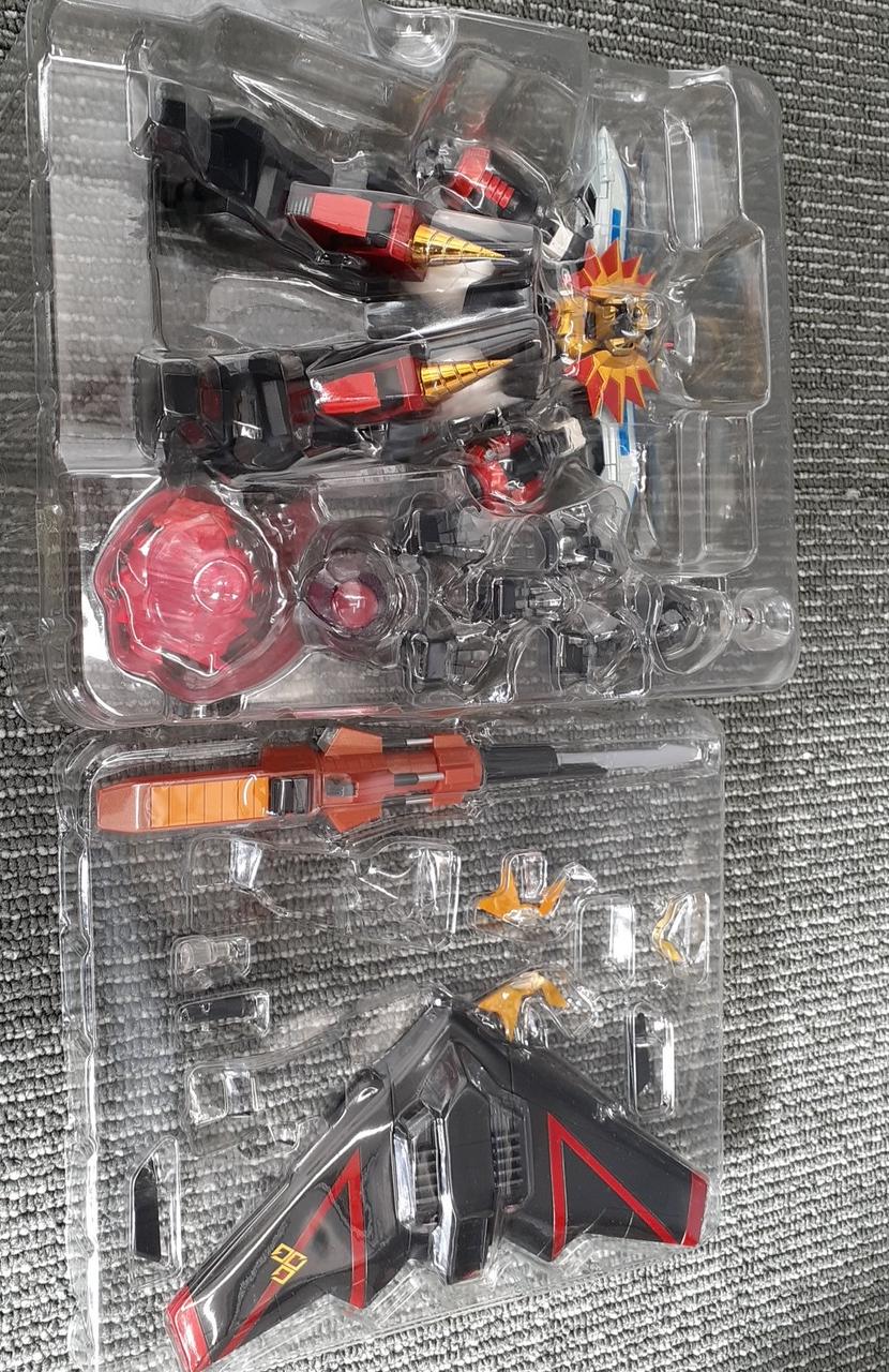 Bandai Super Robot Chogokin: King of Braves GaoGaiGar