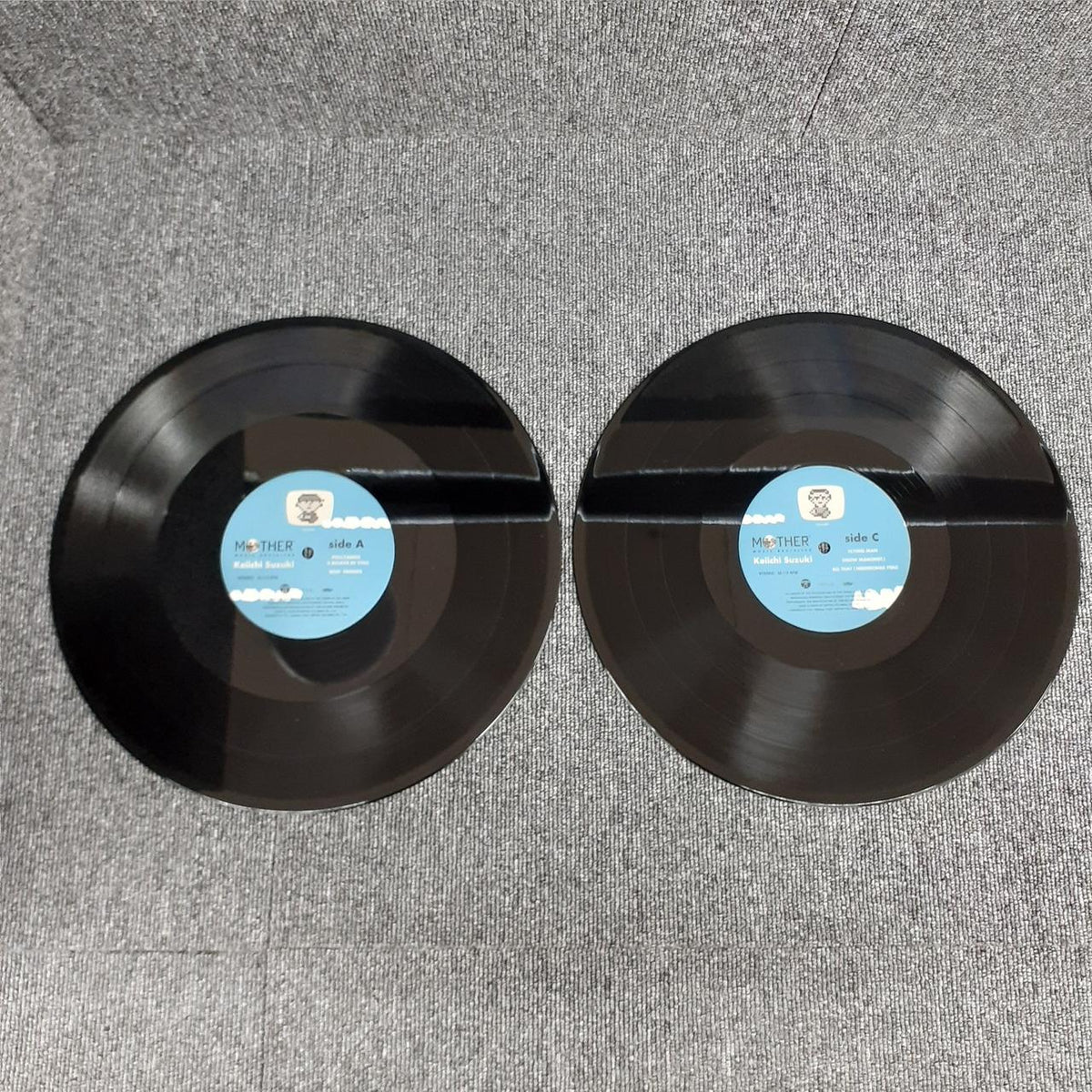 Nippon Columbia Corporation MOTHER COJA-9391