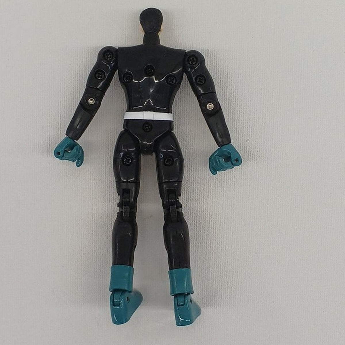 BANDAI Chogokin Equipped Transformation Kamen Rider Old No.1 GD-34