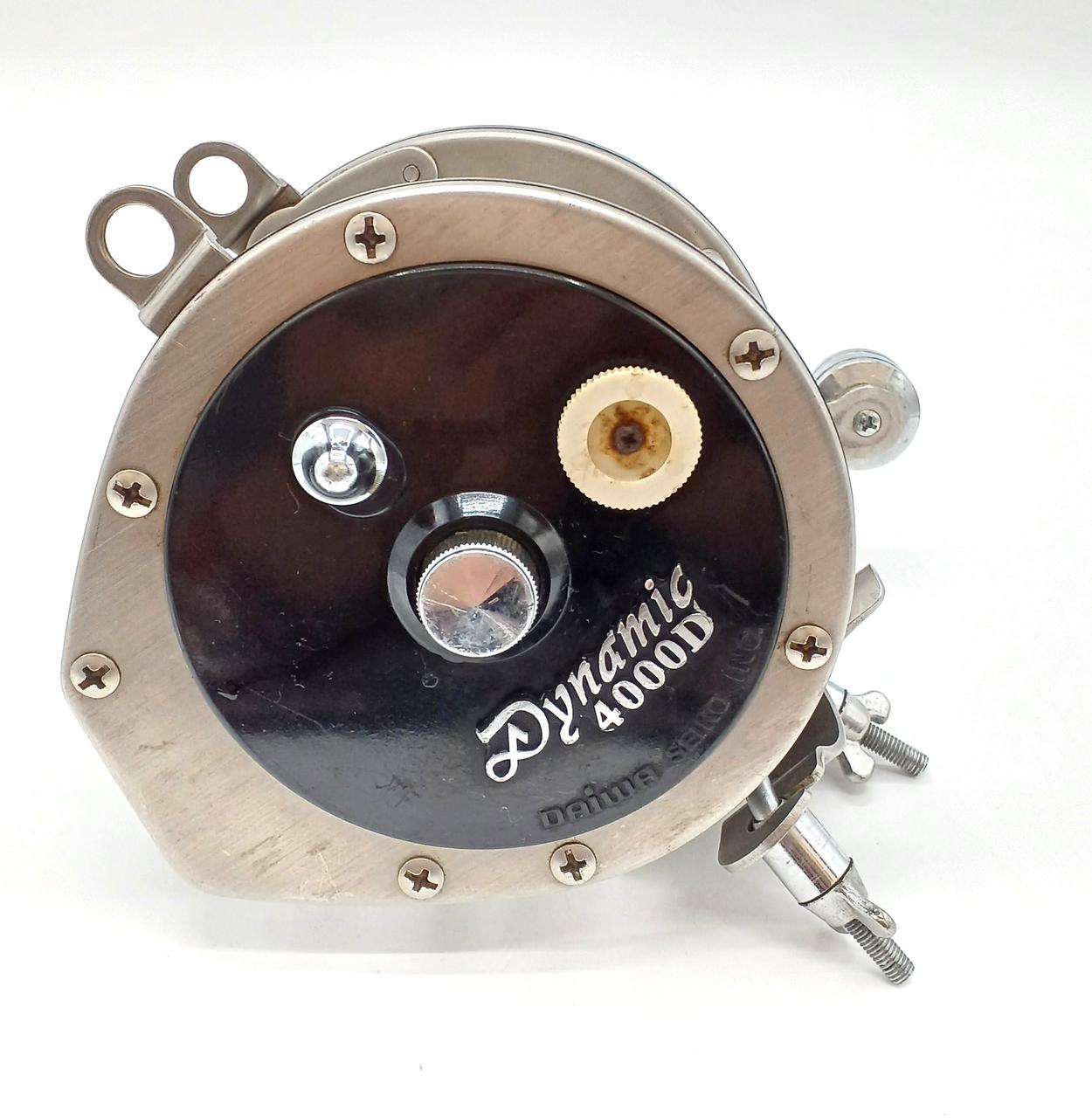 DAIWA Large Boat Conventional Reel DYNAMIC4000D