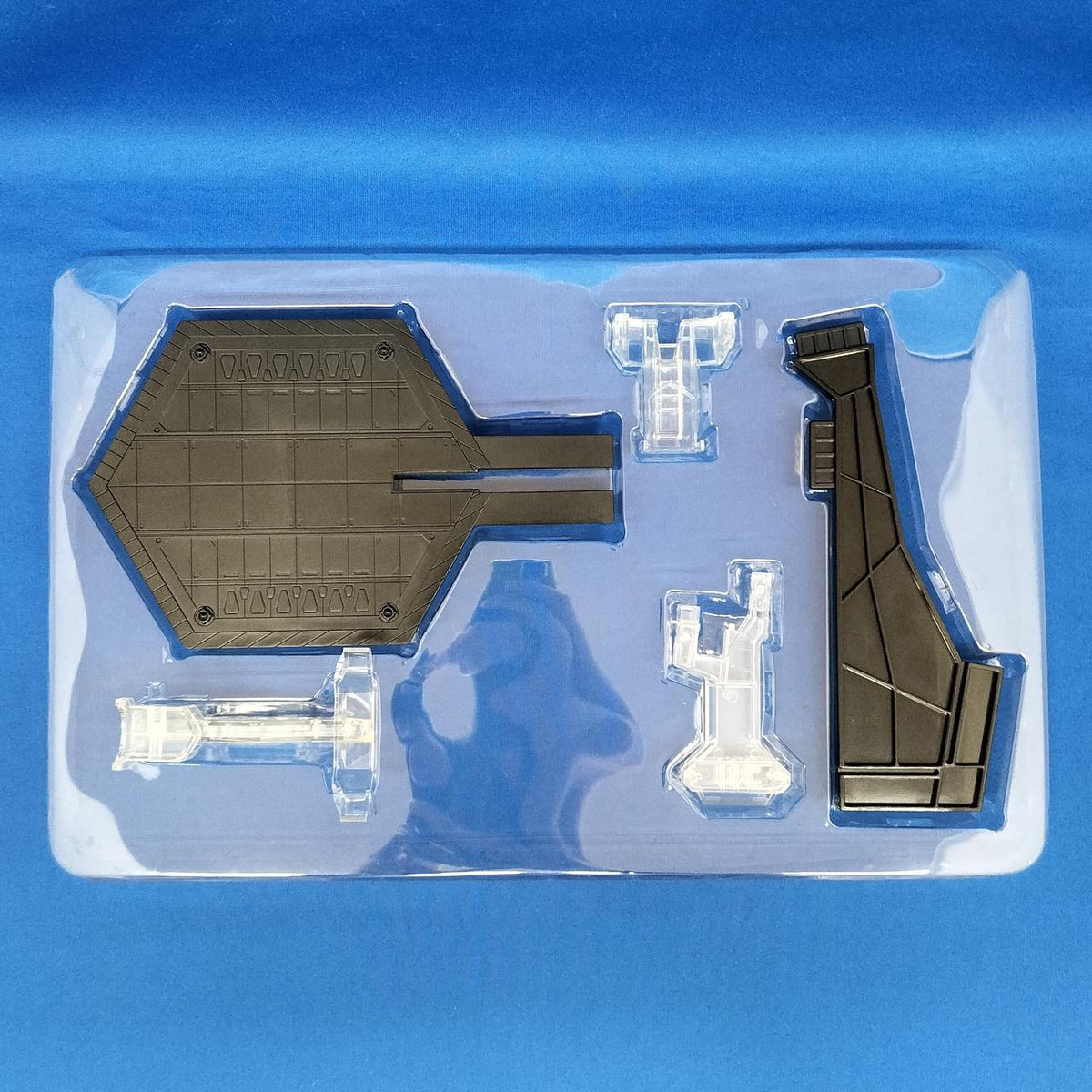 BANDAI DX Chogokin VF-1J Siegfried Hayate Immelmann's Unit
