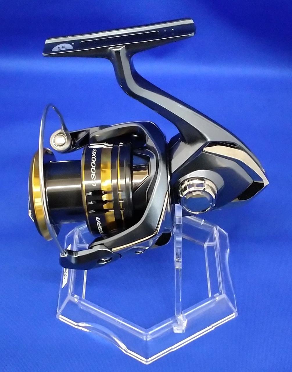 Shimano Fishing Ultegra XG FC Spinning Reel Grey 3000C