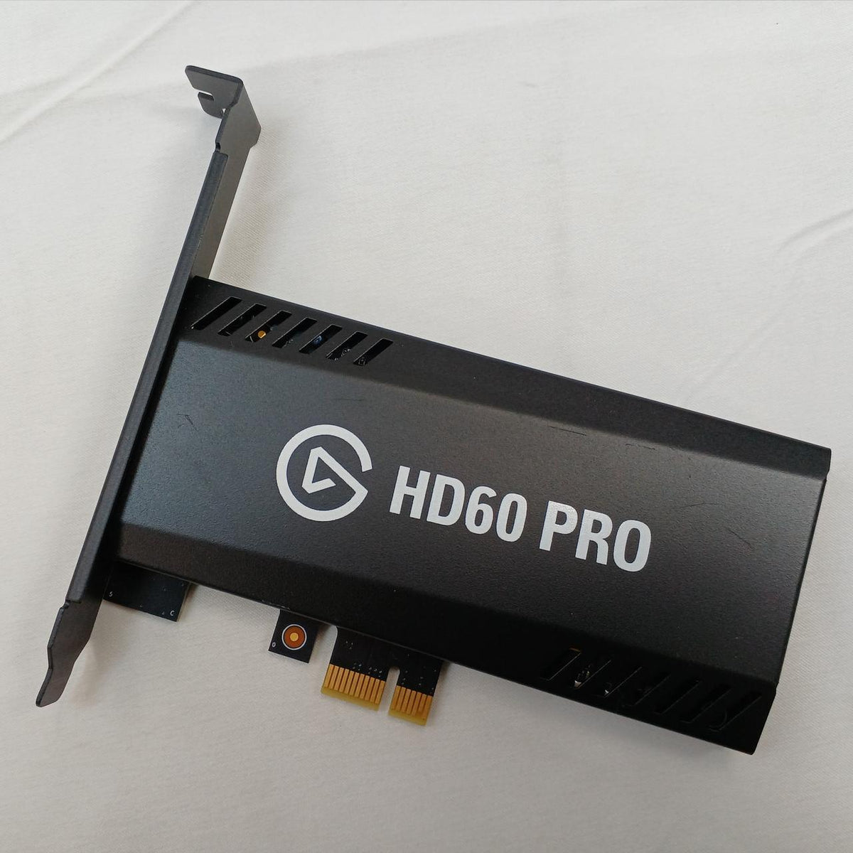 ELGATO PCIE Capture Board HD60 PRO