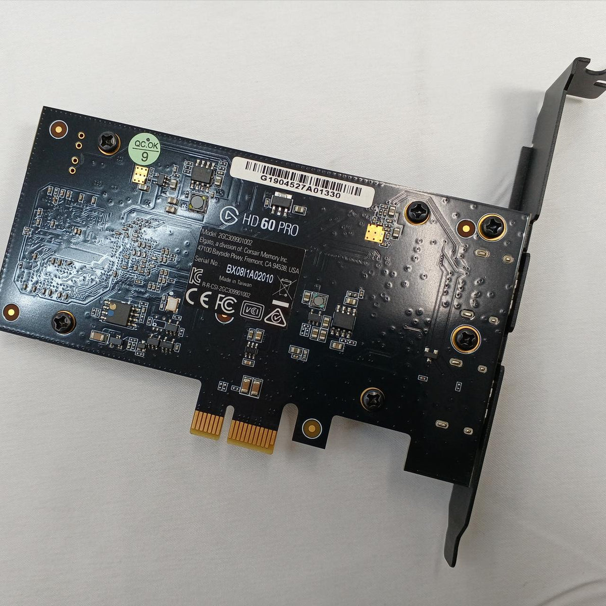 ELGATO PCIE Capture Board HD60 PRO