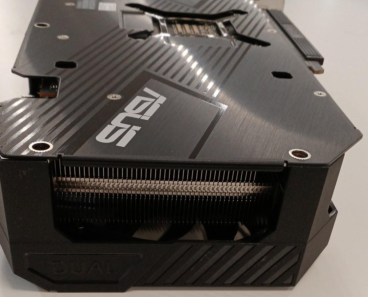 ASUS Graphics Board: RX6600XT-O8G