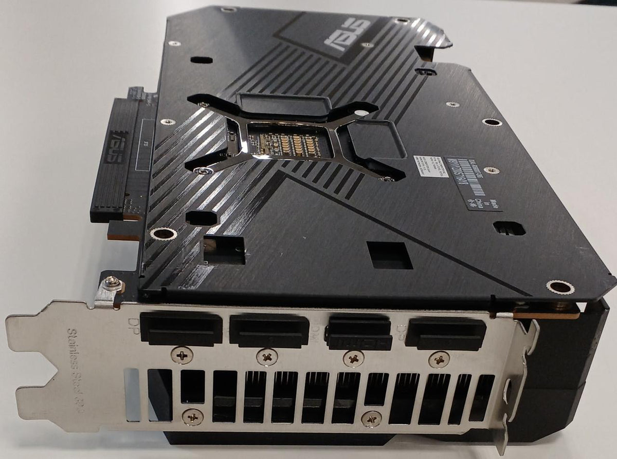 ASUS Graphics Board: RX6600XT-O8G