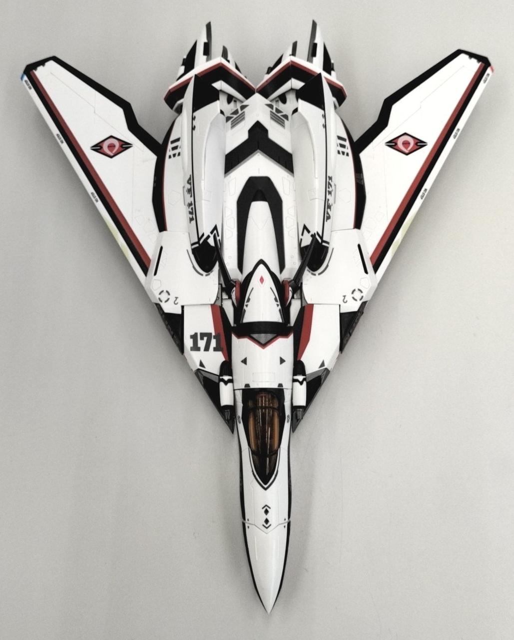 Bandai DX Chogokin VF-171-EX Armored Nightmare Plus EX (Saotome Alto's Unit)