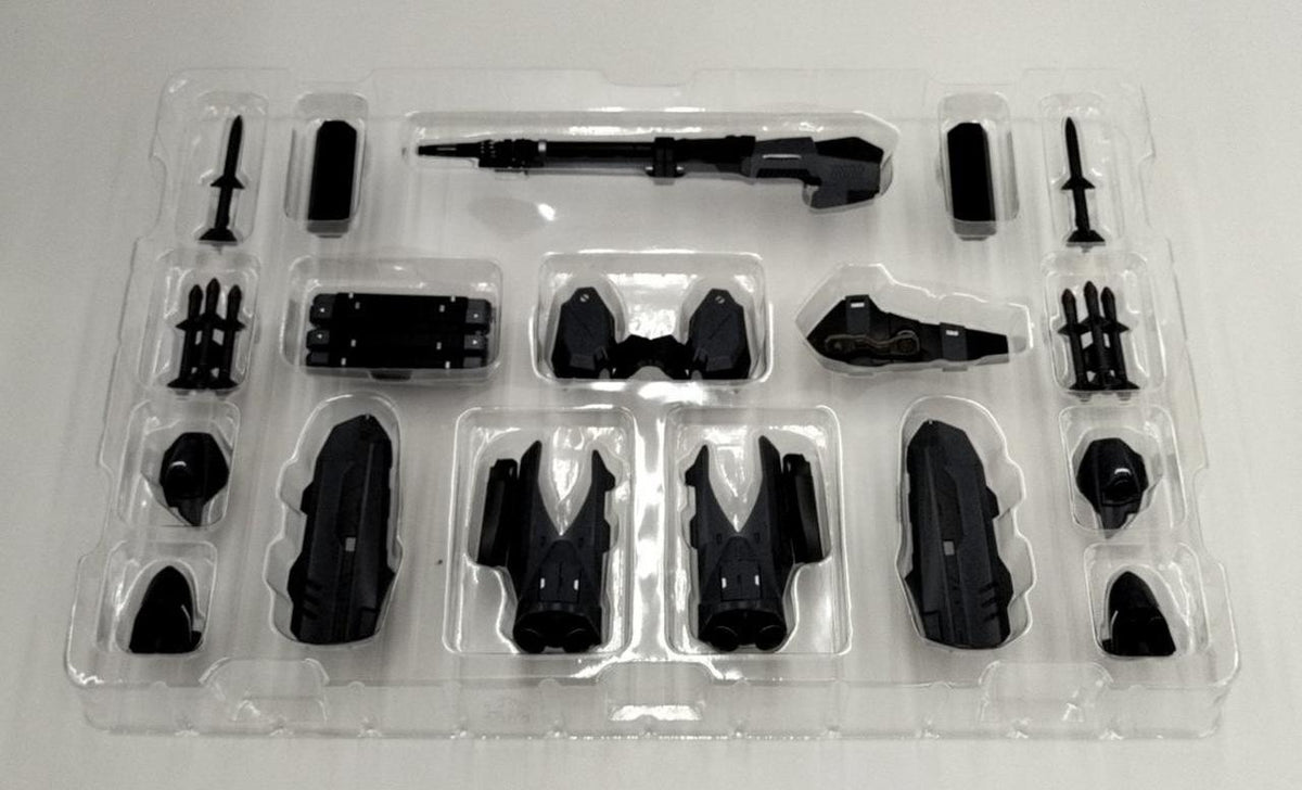 Bandai DX Chogokin VF-171-EX Armored Nightmare Plus EX (Saotome Alto's Unit)