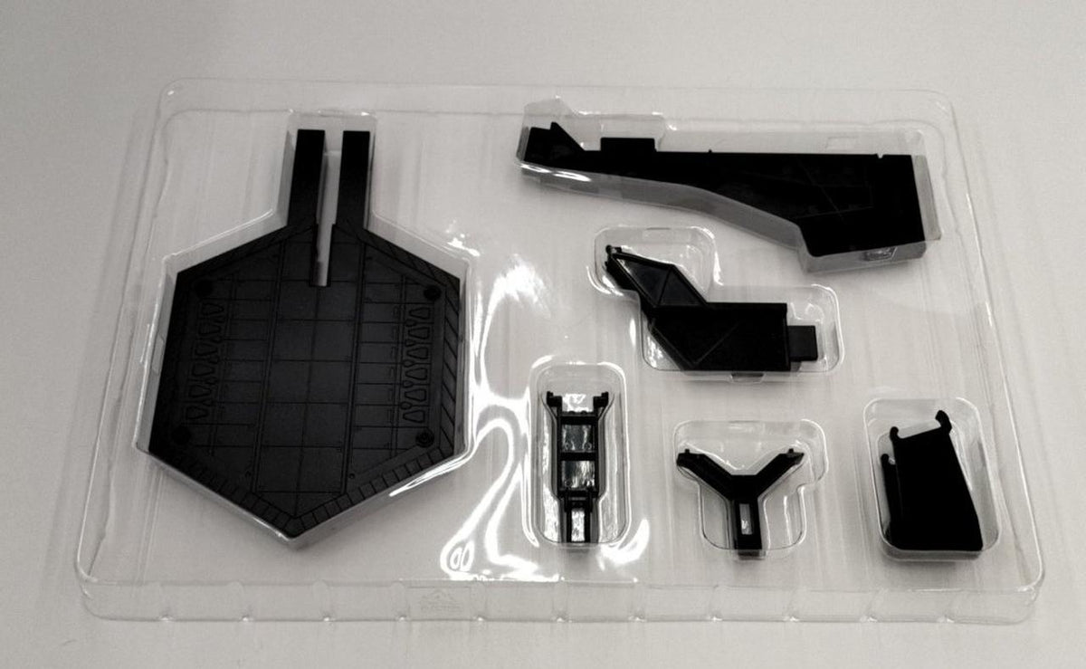 Bandai DX Chogokin VF-171-EX Armored Nightmare Plus EX (Saotome Alto's Unit)