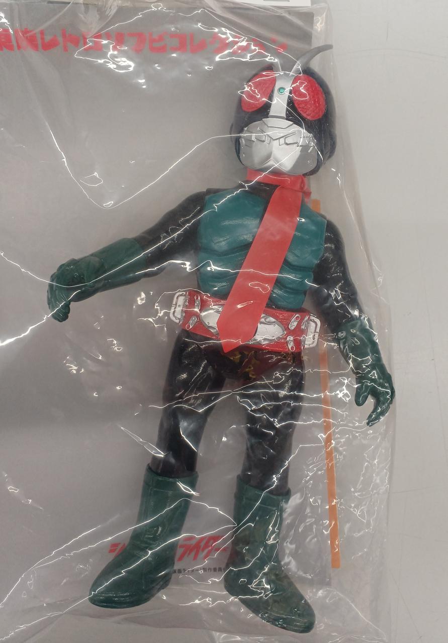 MEDI COM TOY Soft Vinyl Kamen Rider 2