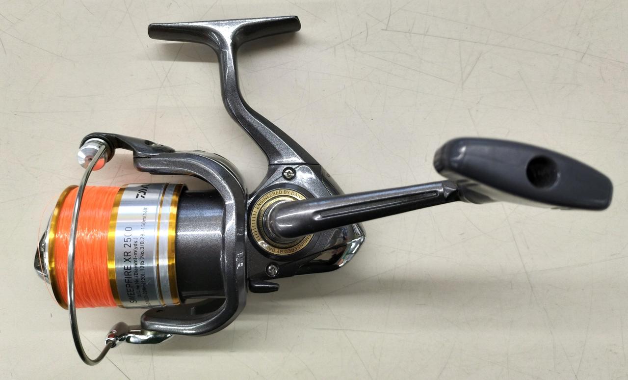 DAIWA Reel SWEEPFIRE XR 2500 – BanzaiHobby