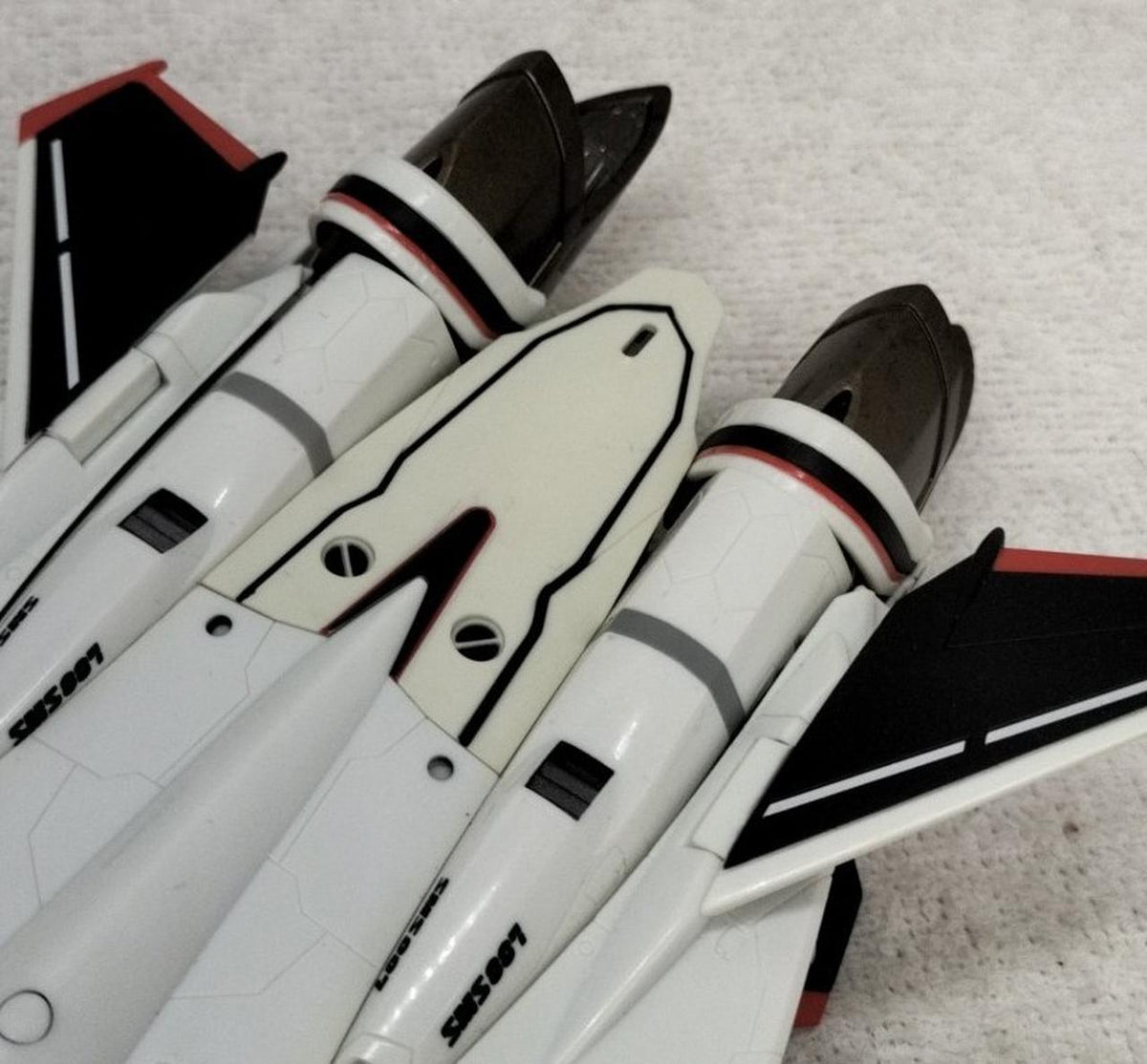 BANDAI DX Chogokin VF-25F Renewal VER.