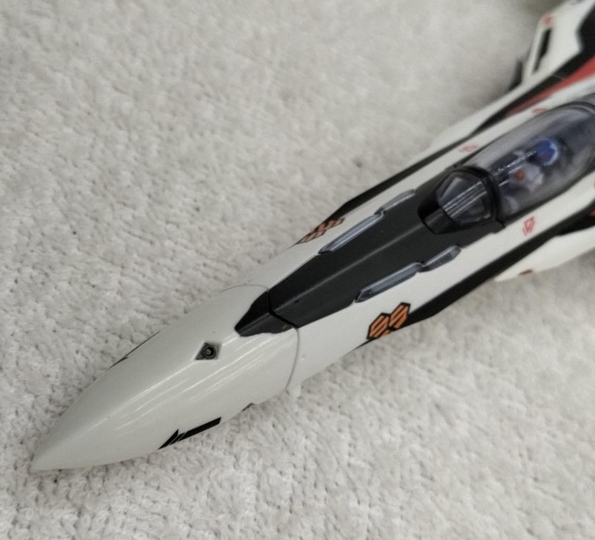 BANDAI DX Chogokin VF-25F Renewal VER.