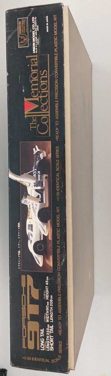 Union Porsche 917 1/20 Memorial Collection - Banzai Thrifting | BanzaiHobby