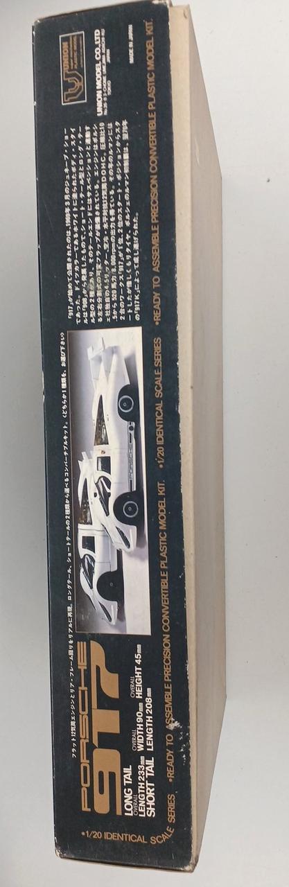 Union Porsche 917 1/20 Memorial Collection - Banzai Thrifting | BanzaiHobby