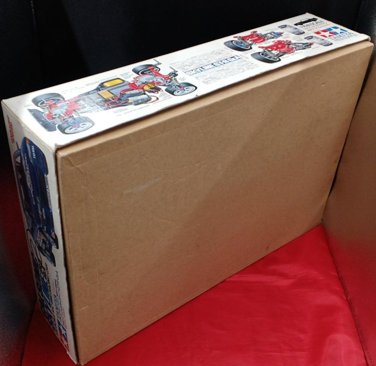 Tamiya Calsonic Skyline GT-R GR. A 1/10 Limited Special Kit - Banzai Thrifting | BanzaiHobby