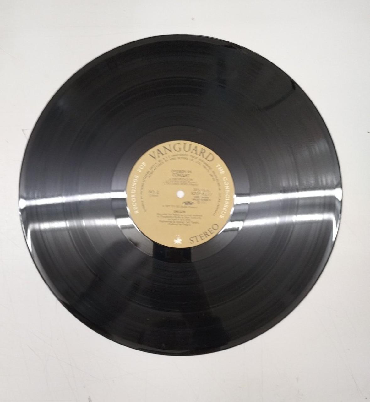 - OREGON / IN CONCERT K20P-6177