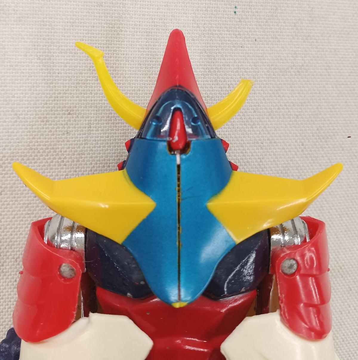 Poppy Chogokin Brave Raideen Chogokin DELUXE