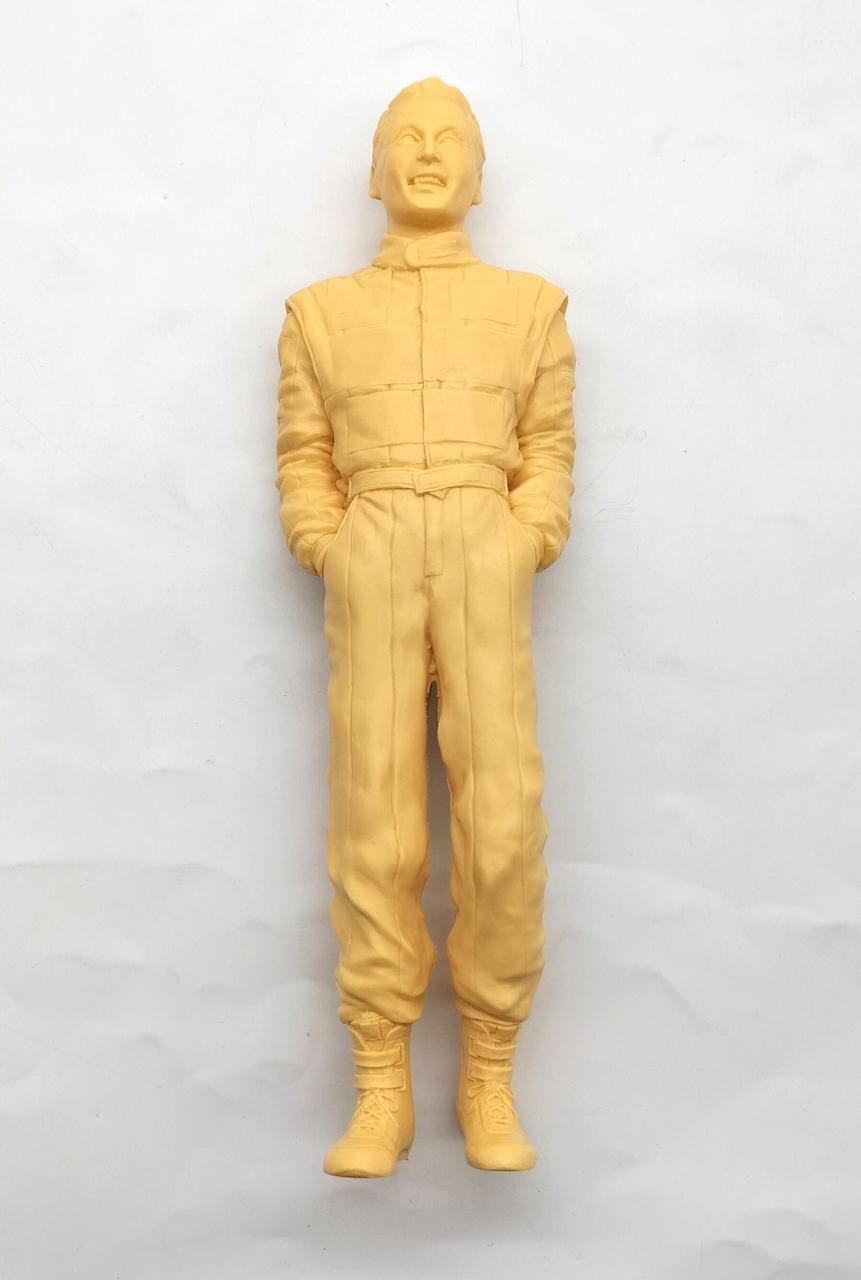 WAVE 1/8 Garage Kit Satoru Nakajima - Banzai Thrifting | BanzaiHobby