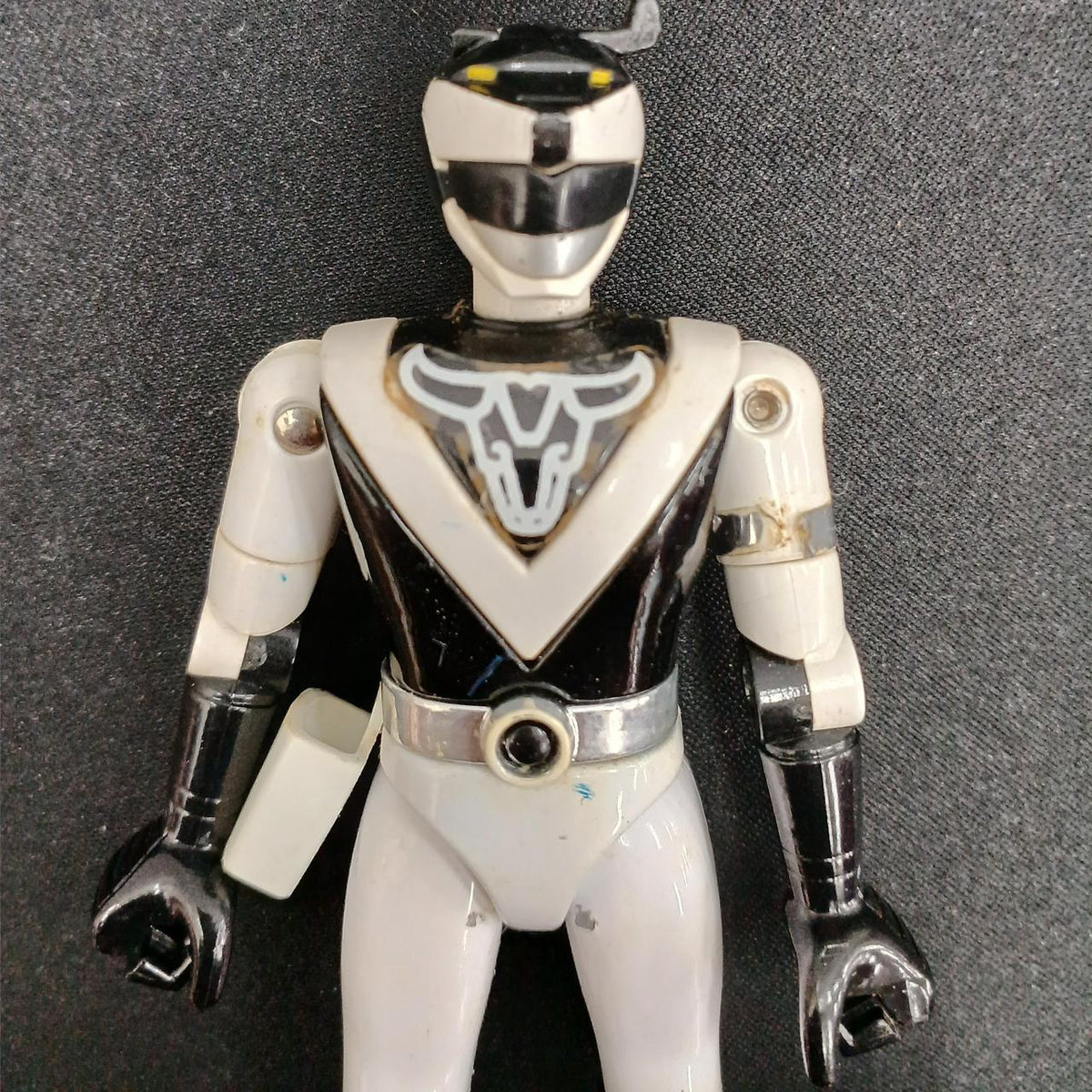 Bandai Chogokin Black Bison Chogokin Black Bison