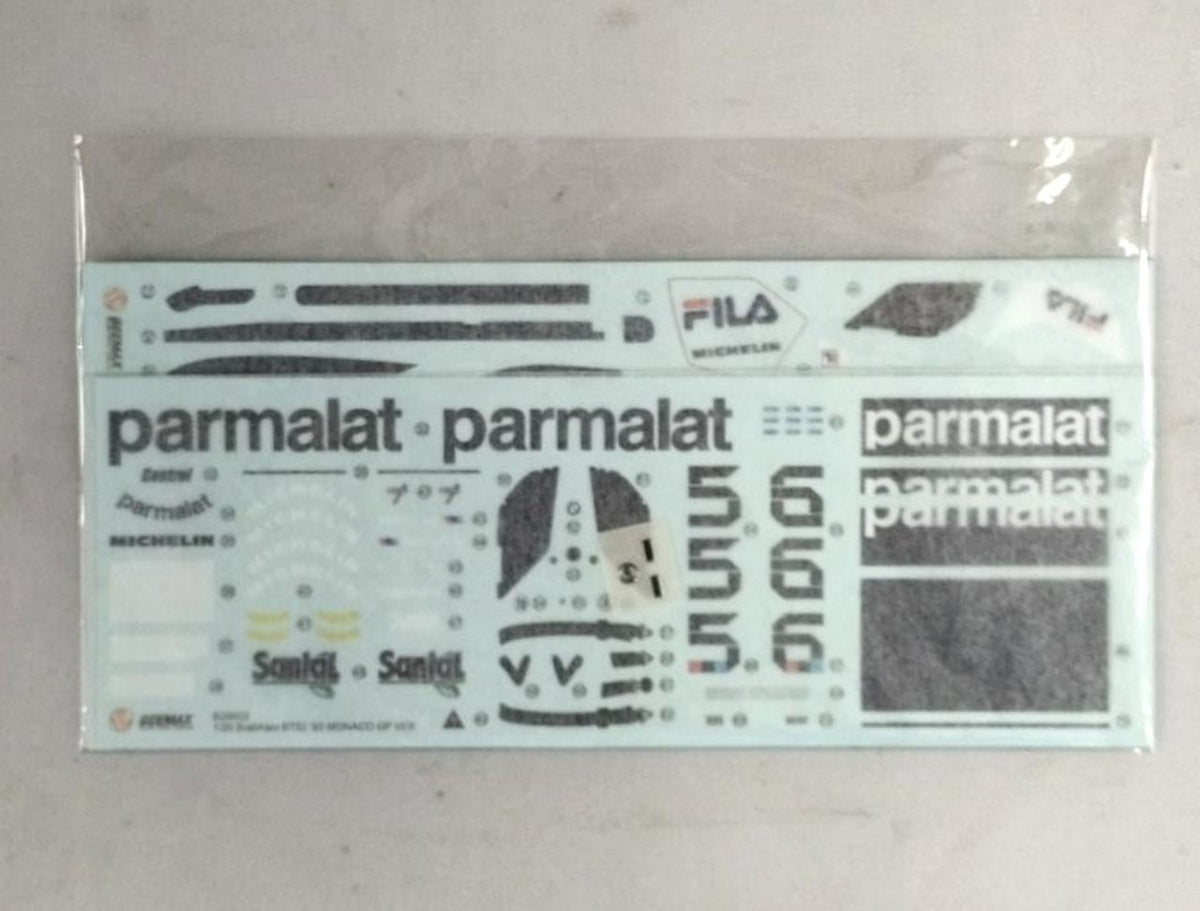 AOSHIMA 1/20 Brabham BT52 - Banzai Thrifting | BanzaiHobby