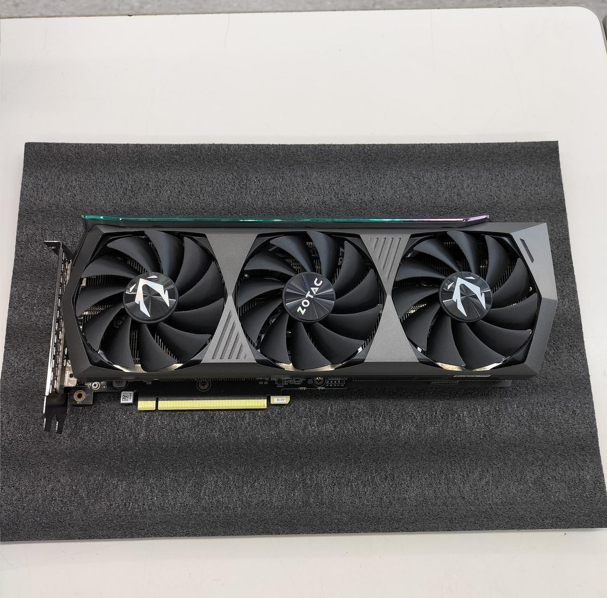 ZOTAC Graphics Board: GEFORCE RTX 3070 TI 8GB GDDR6