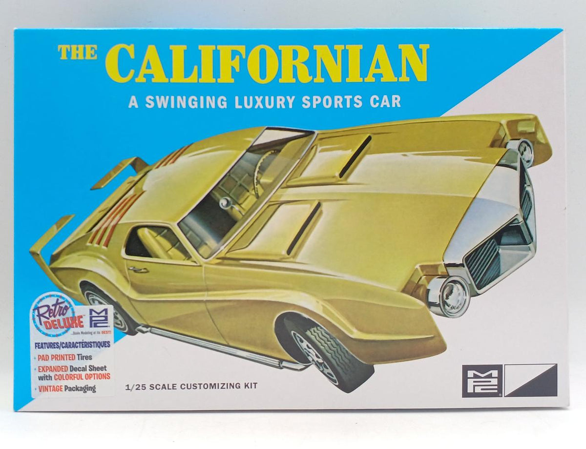 MPC Californian - Banzai Thrifting | BanzaiHobby