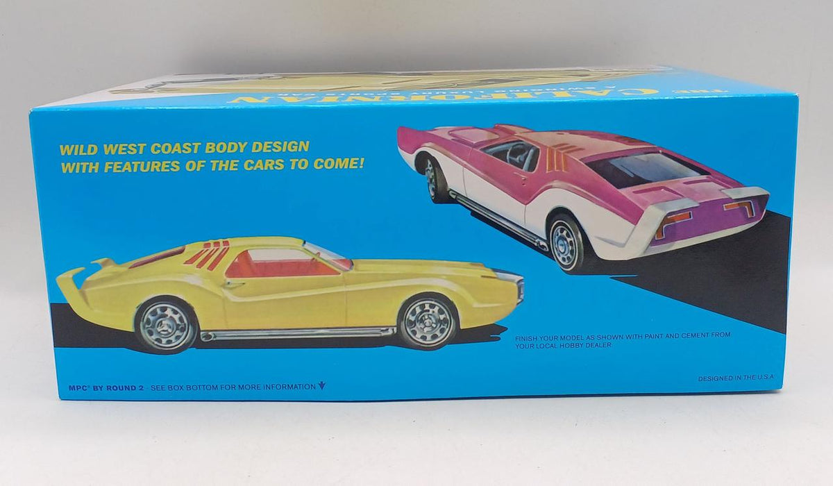 MPC Californian - Banzai Thrifting | BanzaiHobby