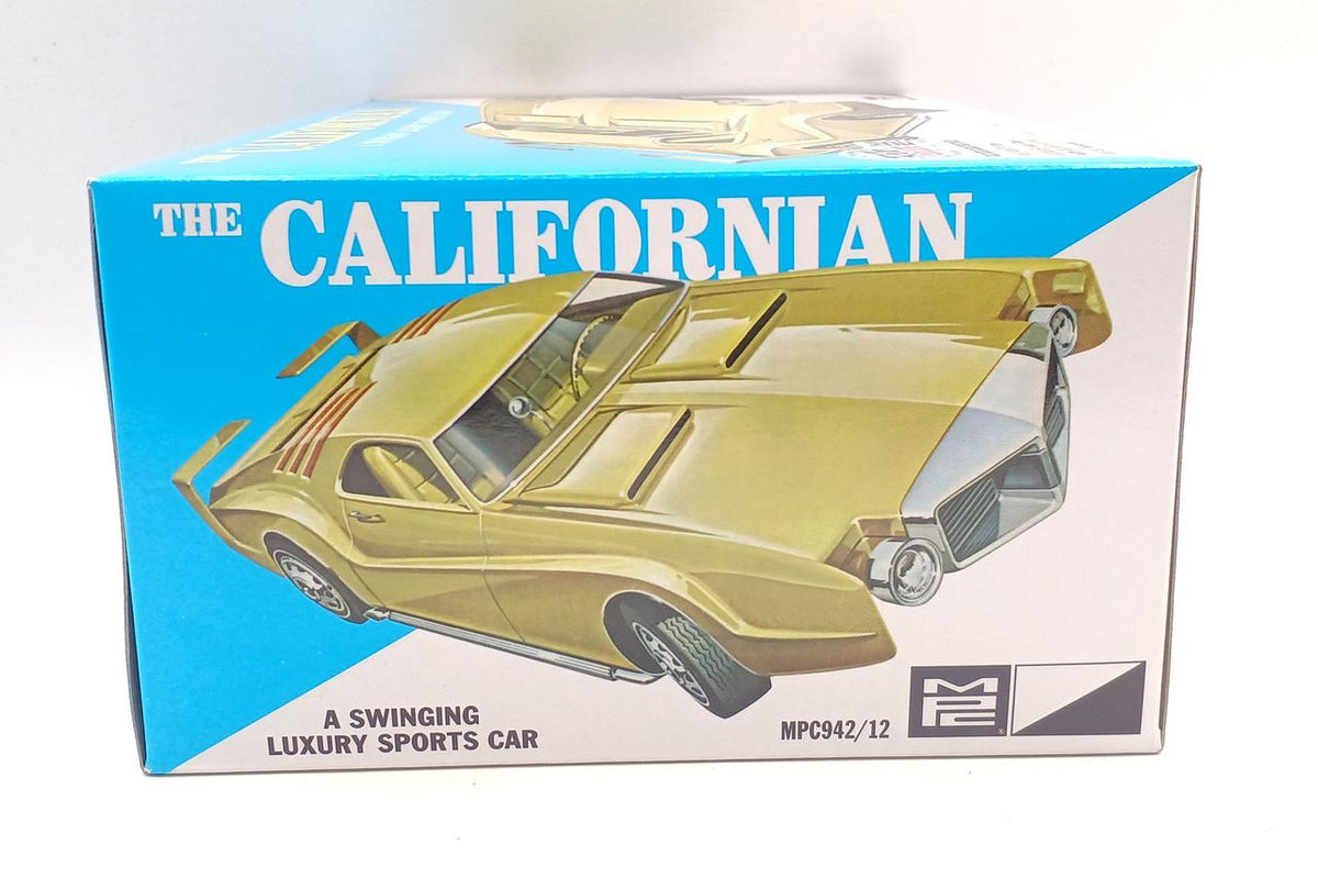 MPC Californian - Banzai Thrifting | BanzaiHobby