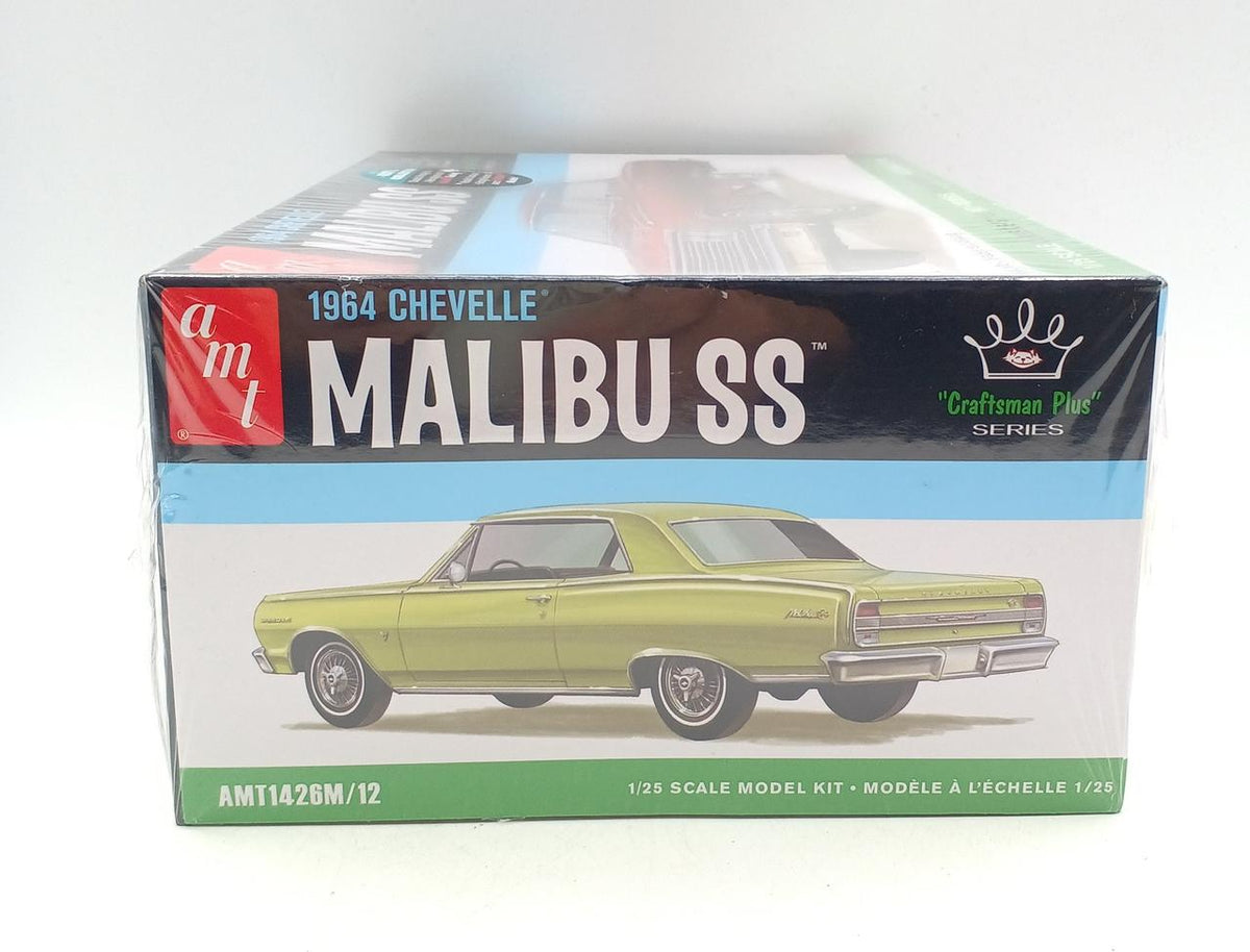 AMT 1964 Chevy Malibu SS - Banzai Thrifting | BanzaiHobby