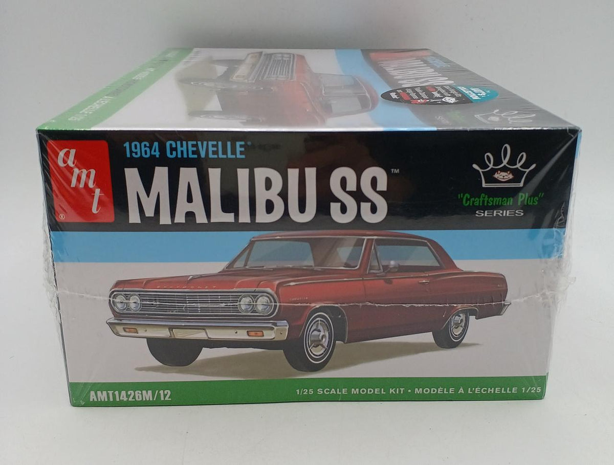 AMT 1964 Chevy Malibu SS - Banzai Thrifting | BanzaiHobby